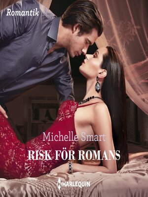 cover image of Risk för romans